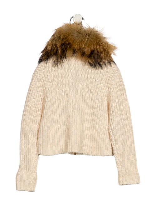 Tory Burch Girl's Knitted Jacket