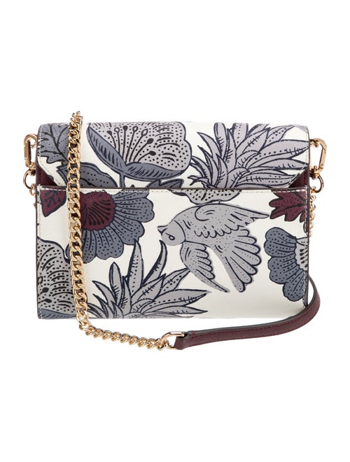 Tory Burch Leather Clutch