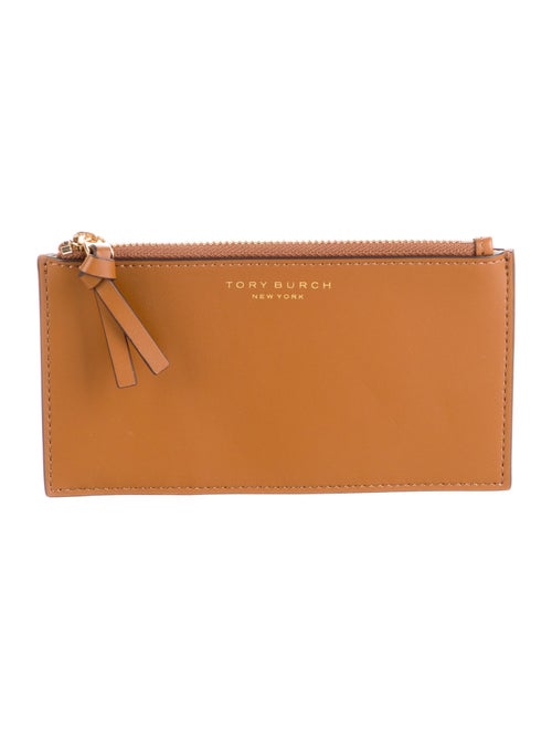 Tory Burch Leather Wallet