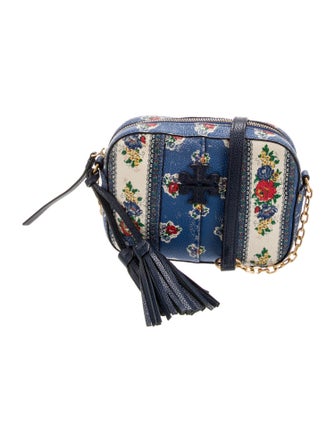 Tory Burch Leather Crossbody Bag