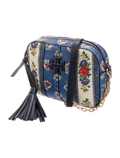 Tory Burch Leather Crossbody Bag