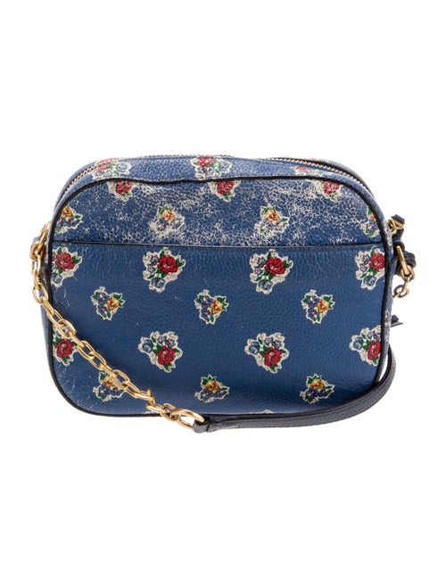 Tory Burch Leather Crossbody Bag