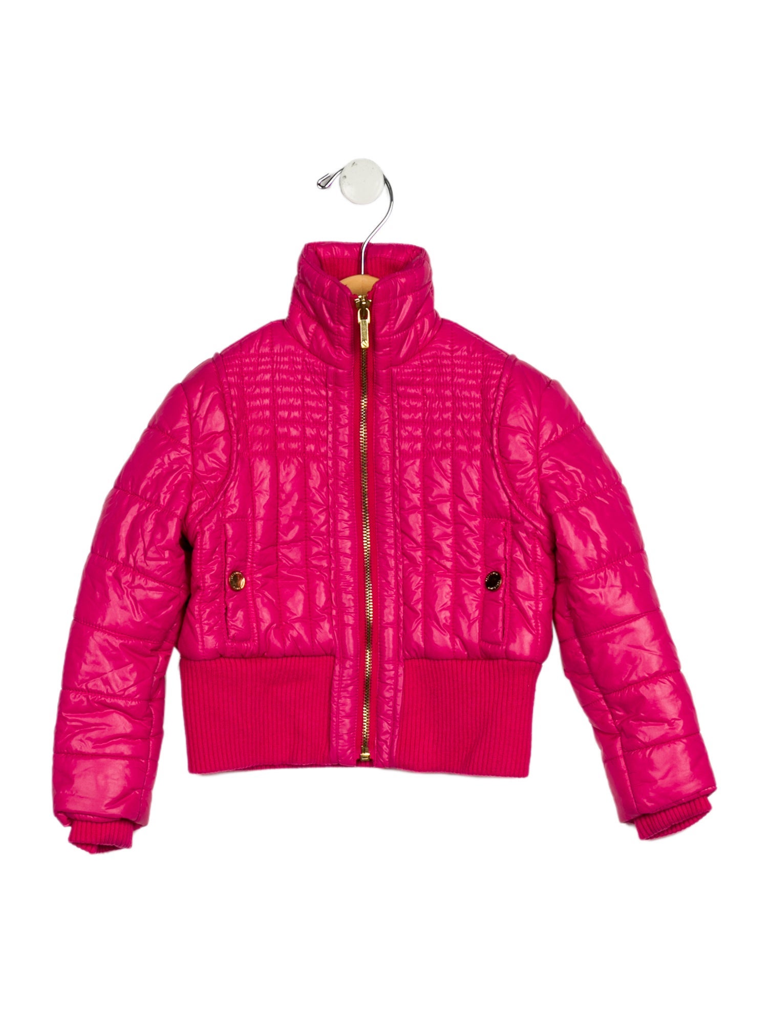 Tory Burch Girl's Puffer Jacket