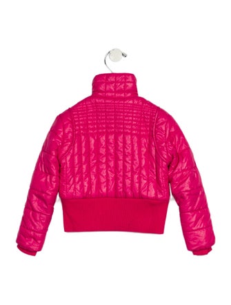 Tory Burch Girl's Puffer Jacket