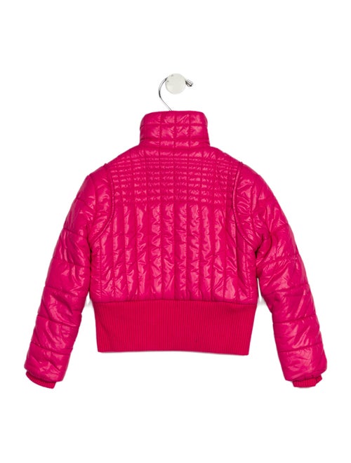 Tory Burch Girl's Puffer Jacket