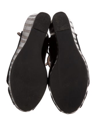 Tory Burch Suede Slingback Pumps