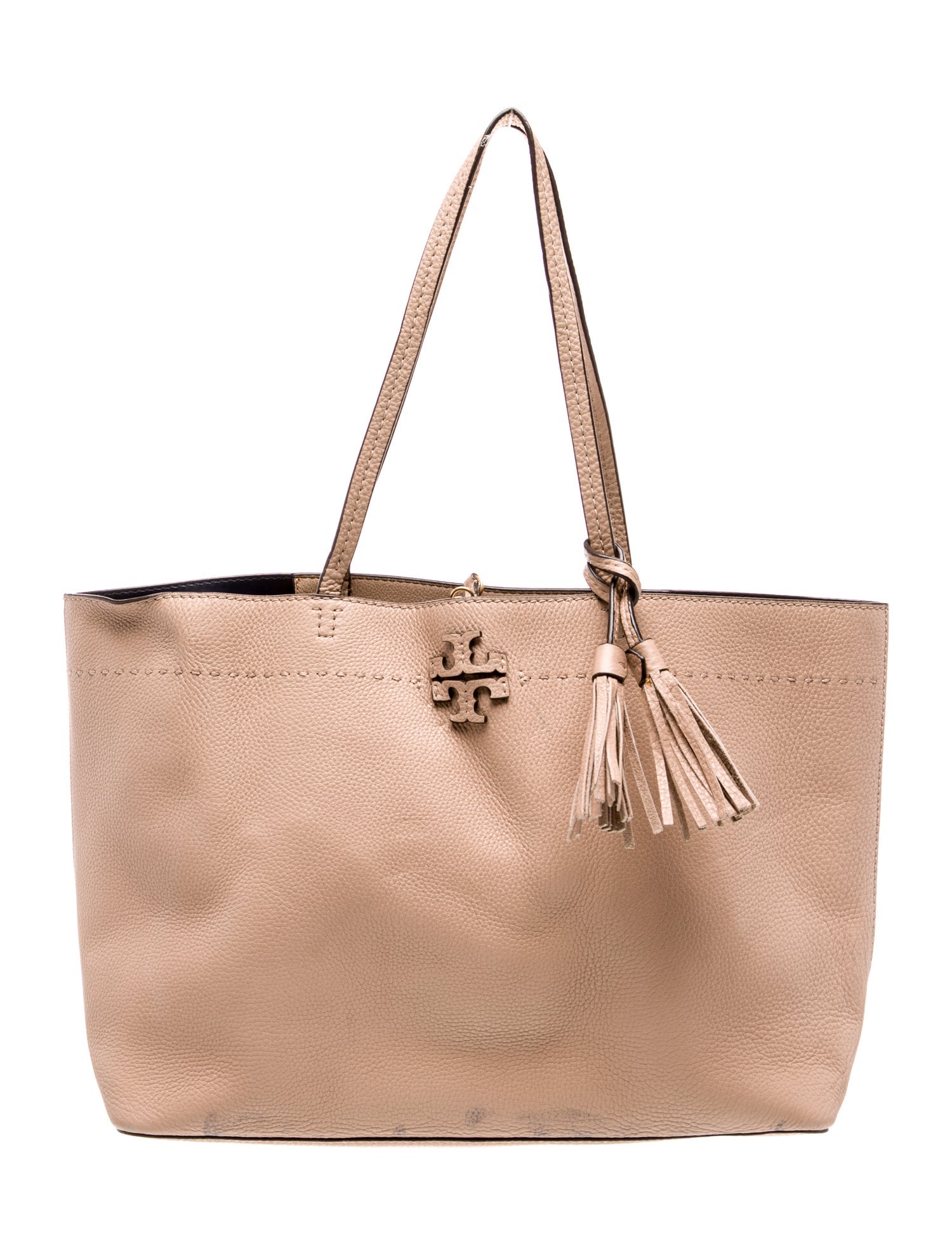 Tory Burch Leather Tote