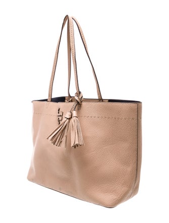 Tory Burch Leather Tote