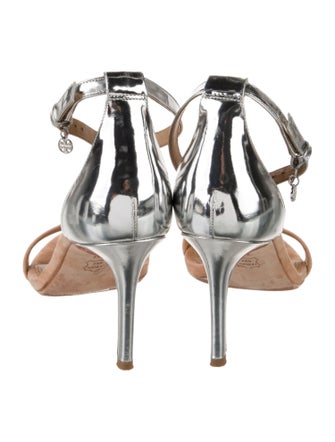 Tory Burch Suede Sandals