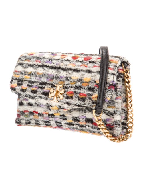 Tory Burch Tweed Clutch