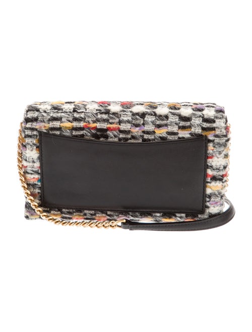 Tory Burch Tweed Clutch