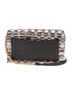 Tory Burch Tweed Clutch