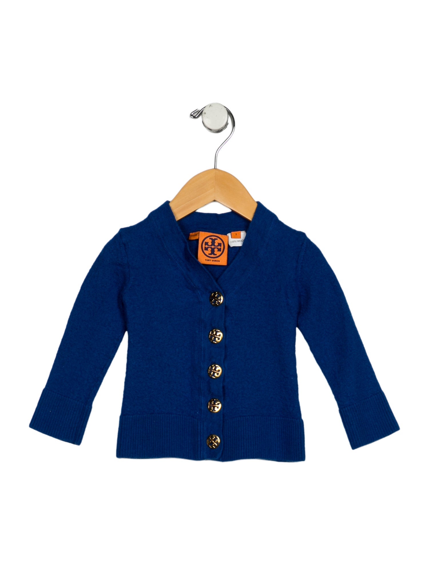 Tory Burch Girl's Cardigan