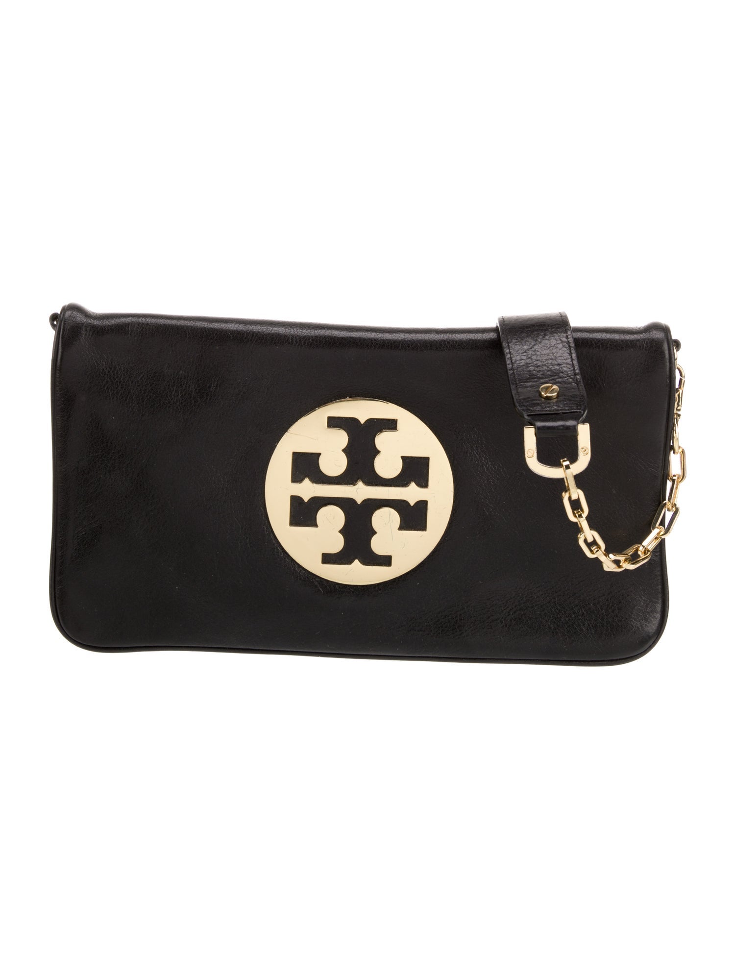 Tory Burch Leather Shoulder Bag