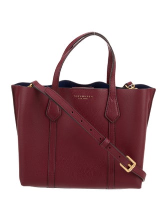 Tory Burch Leather Top Handle Bag