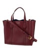 Tory Burch Leather Top Handle Bag