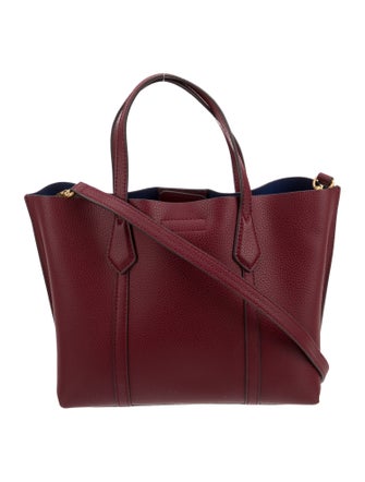 Tory Burch Leather Top Handle Bag