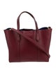 Tory Burch Leather Top Handle Bag