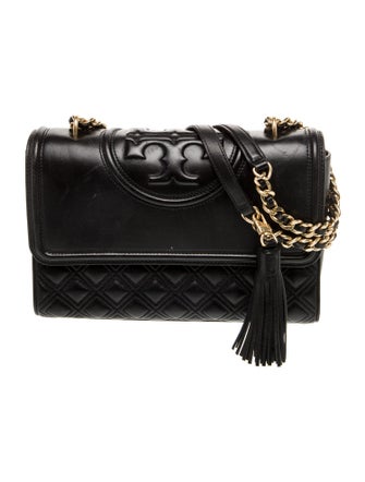 Tory Burch Quilted Shoulder Bag