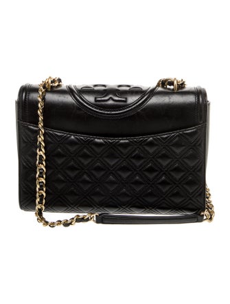 Tory Burch Quilted Shoulder Bag