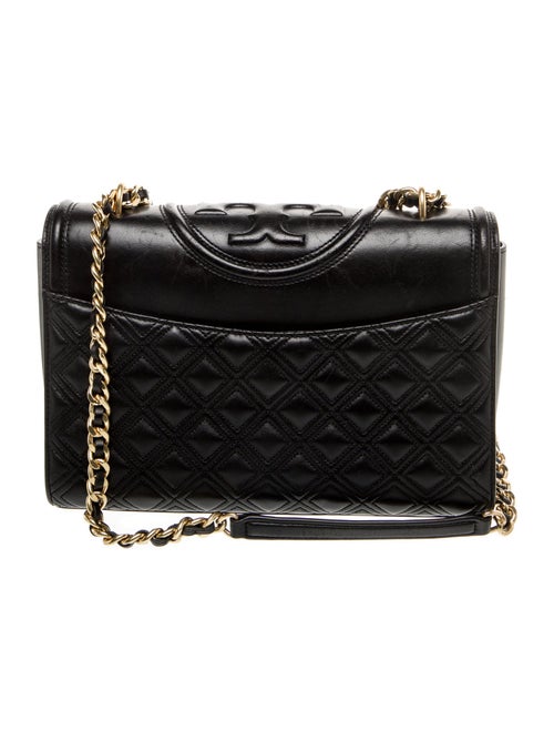 Tory Burch Quilted Shoulder Bag