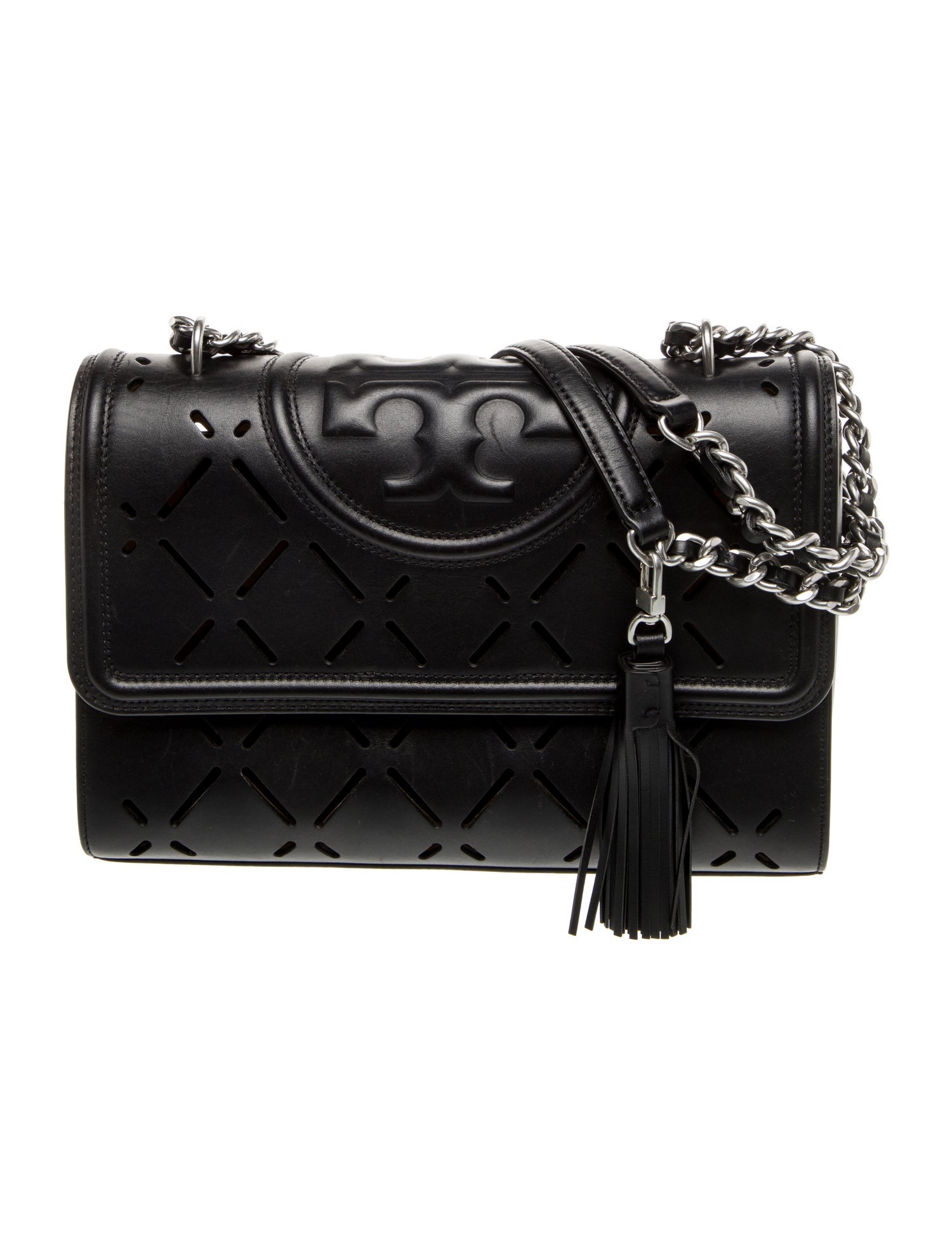 Tory Burch Leather Crossbody Bag