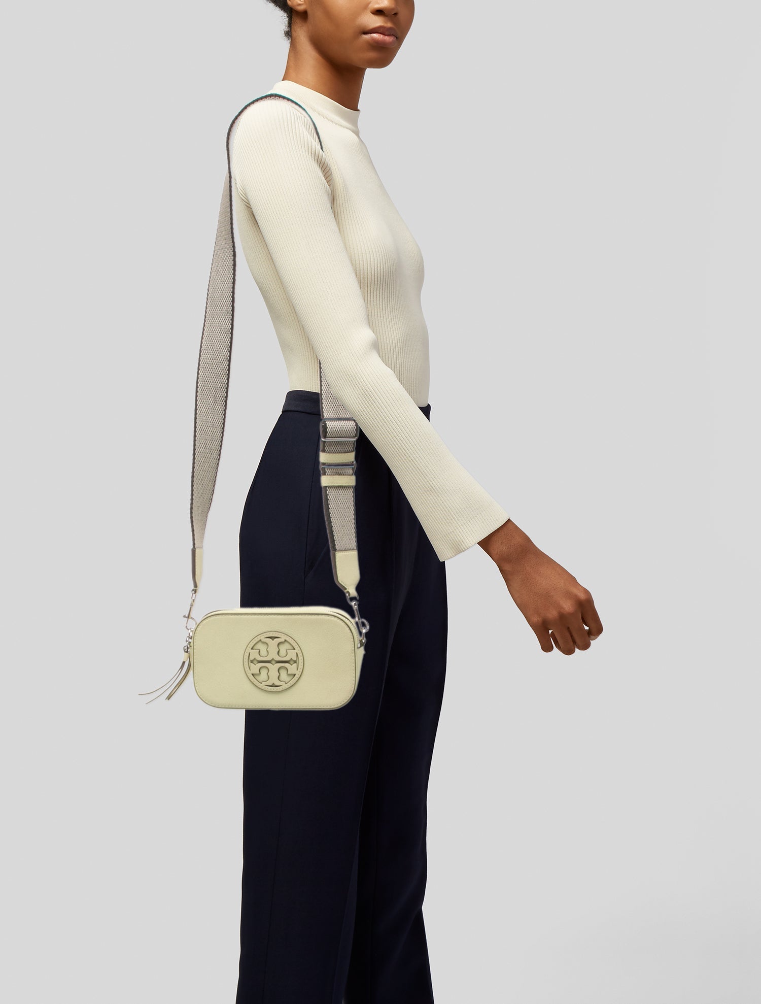 Tory Burch Signature Crossbody Bag