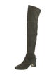 Tory Burch Suede Boots