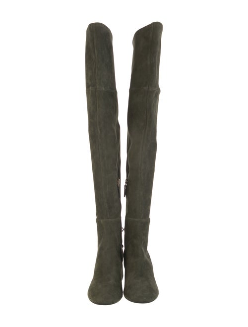Tory Burch Suede Boots