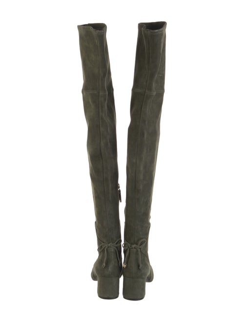 Tory Burch Suede Boots