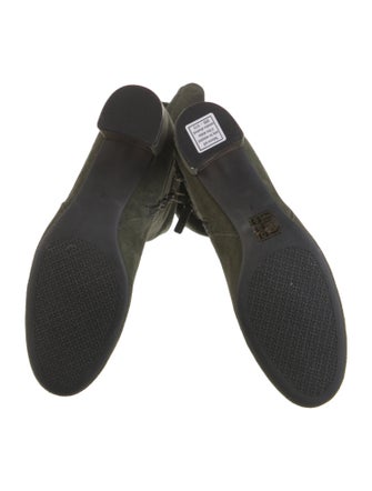 Tory Burch Suede Boots