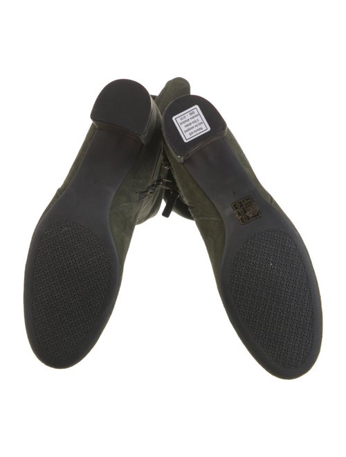 Tory Burch Suede Boots