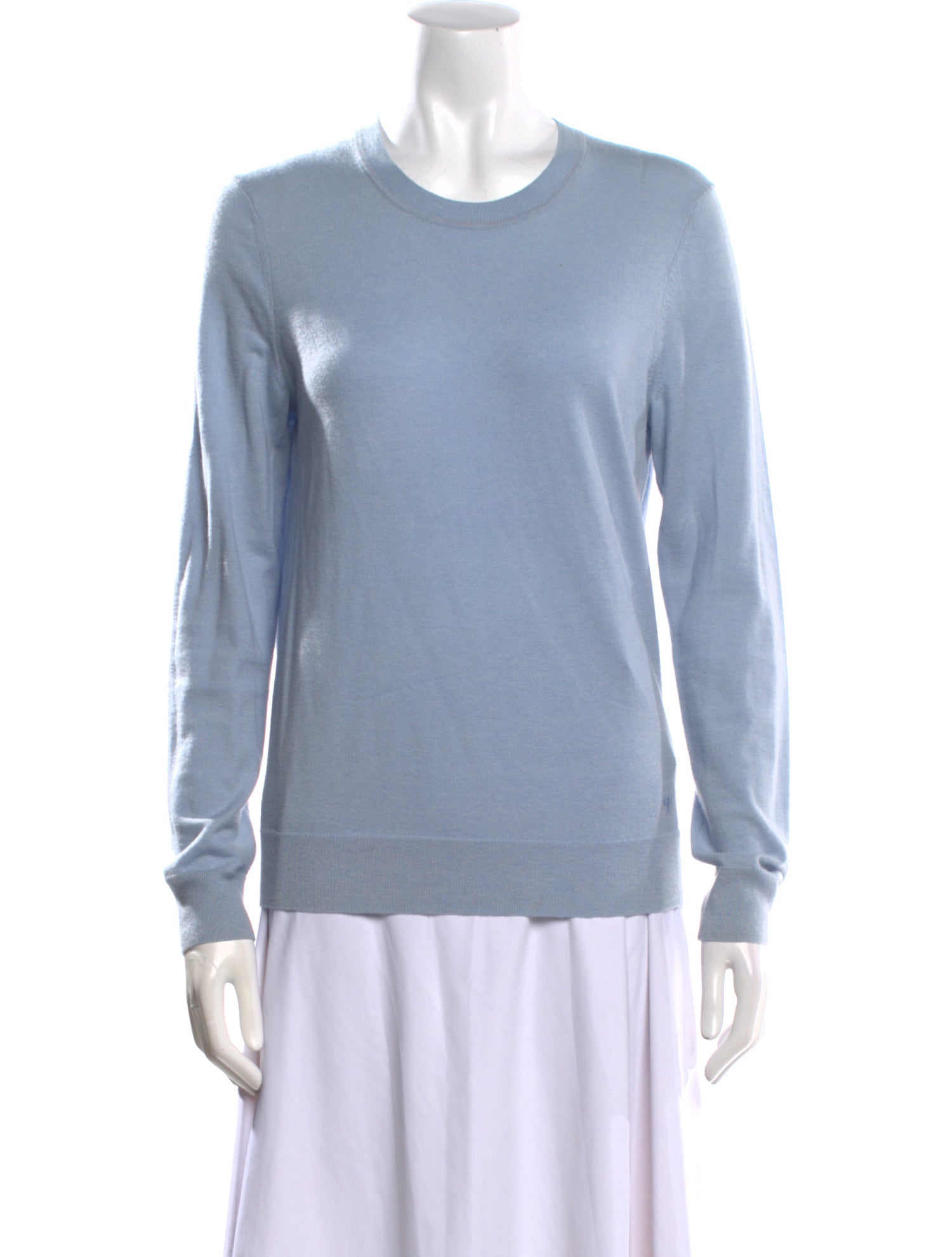 Tory Burch Cashmere Crew Neck Sweater