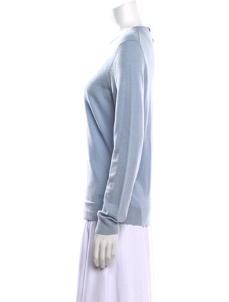 Tory Burch Cashmere Crew Neck Sweater