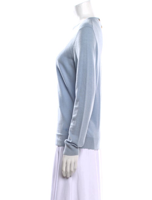 Tory Burch Cashmere Crew Neck Sweater