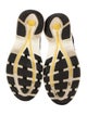 Tory Burch Suede Printed Sneakers