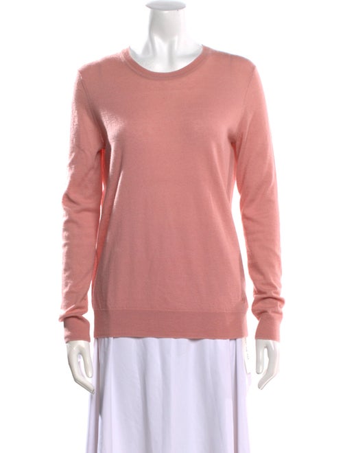 Tory Burch Cashmere Scoop Neck Sweater