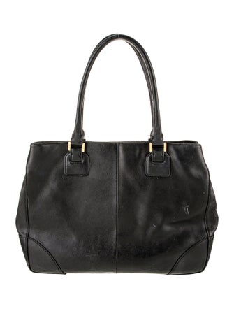 Tory Burch Leather Shoulder Bag