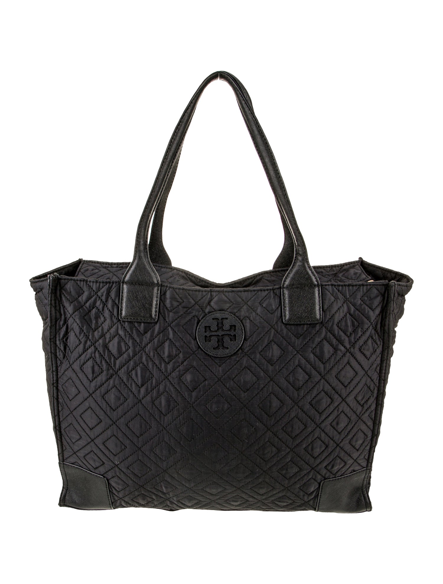 Tory Burch Nylon Weekender Bag