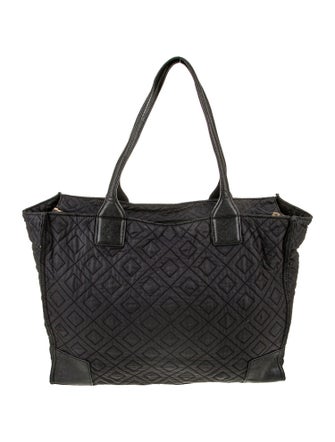Tory Burch Nylon Weekender Bag