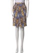 Tory Burch Linen Knee-Length Skirt