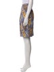 Tory Burch Linen Knee-Length Skirt