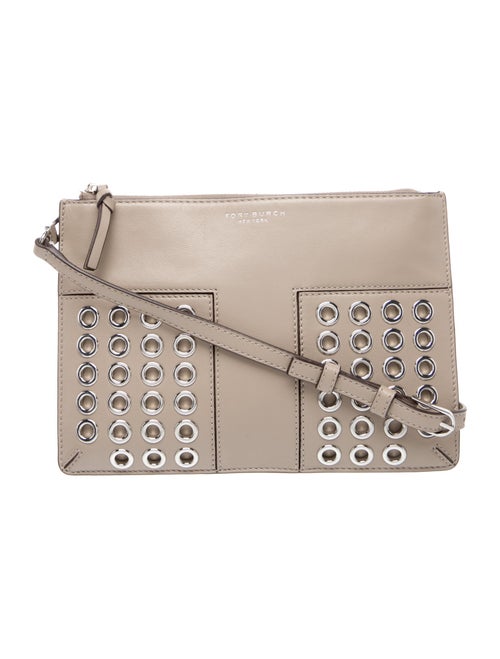 Tory Burch Leather Clutch