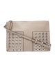 Tory Burch Leather Clutch