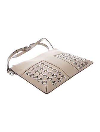 Tory Burch Leather Clutch