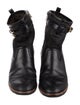 Tory Burch Leather Boots