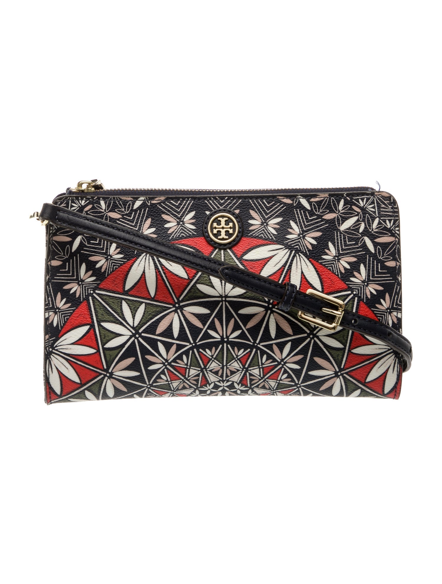 Tory Burch Leather Crossbody Bag