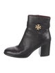 Tory Burch Leather Boots