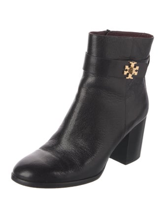 Tory Burch Leather Boots