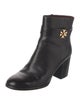 Tory Burch Leather Boots